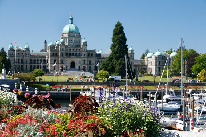 Victoria and Butchart Gardens, an Elevated Experience - Victoria and Butchart in One Day: Why This Combo Works