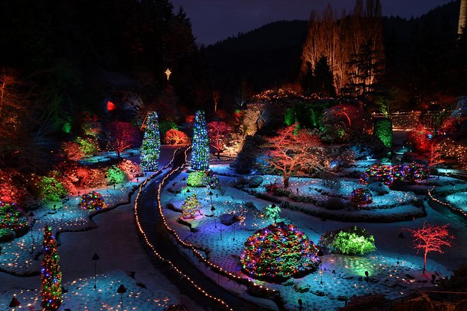 Victoria and Butchart Gardens Christmas Tour - Key Things You’ll Notice on This Christmas Tour