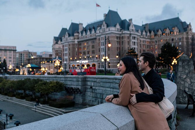 Victoria and Butchart Gardens Christmas Tour - Why This Vancouver-to-Victoria Christmas Day Trip Works