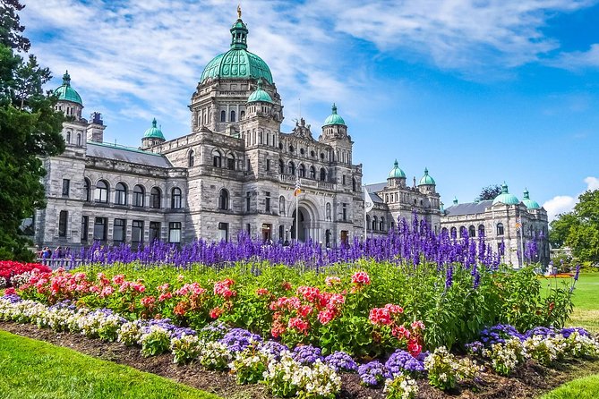 Victoria and Butchart Gardens Day Trip from Vancouver - Victoria highlights on a timer: how to use your 3 hours well
