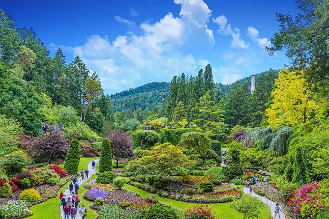 Victoria and Butchart Gardens Day Trip from Vancouver - The guides and group size: why the narration matters