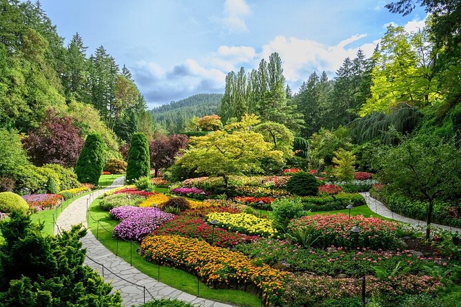 Victoria & Butchart Gardens Tour with Gulf Island Ferry - Price and What You Actually Get for $169.84