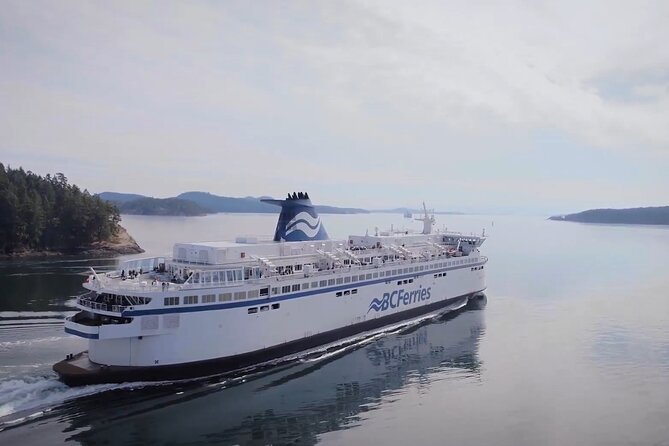 Victoria & Butchart Gardens Tour with Gulf Island Ferry - Morning Pickup in Vancouver: The Part That Makes the Day Feel Easy