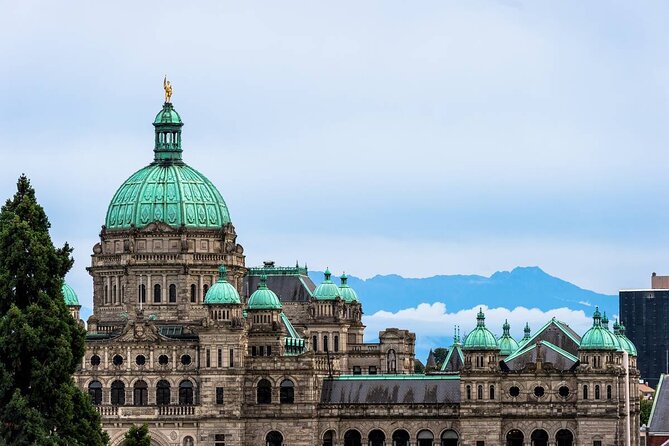 Victoria & Butchart Gardens Tour with Gulf Island Ferry - Inner Harbour Time: A Classic Victoria Walk Without the Rush