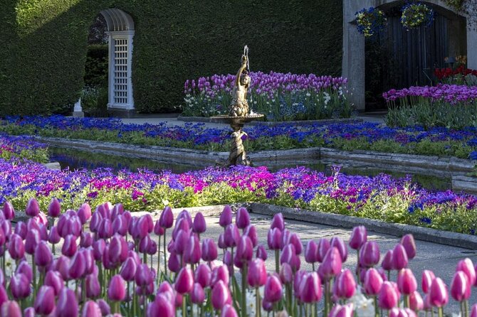 Victoria & Butchart Gardens Tour with Gulf Island Ferry - Return Trip: Swartz Bay Ferry and That Golden-Light Feel