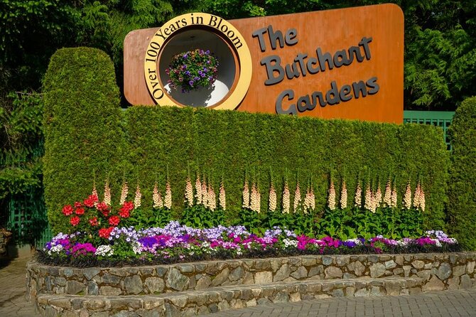 Victoria & Butchart Gardens Tour with Gulf Island Ferry - Tsawwassen Ferry Terminal to Victoria: Your Scenic 90 Minutes