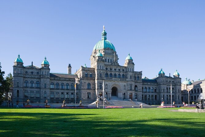 Victoria: Butchart, Mile 0, Harbor 1-Day Tour from Vancouver - Ferry-first planning: Tsawwassen to Swartz Bay in one day