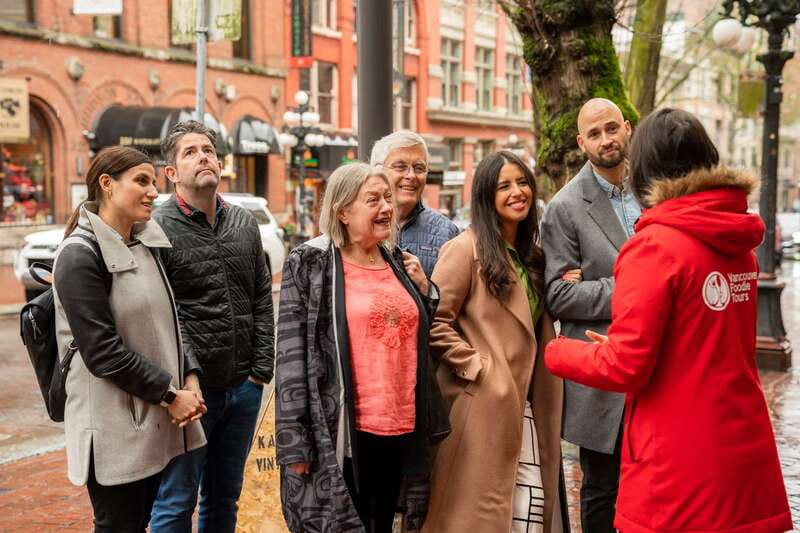 VIP Gastronomic Gastown Walking Food Tour - Key things to know before you go