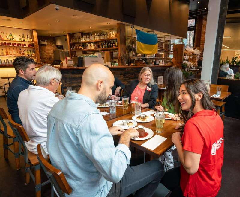 VIP Gastronomic Gastown Walking Food Tour - Walking the Stories: Historic Architecture and Gastown’s Evolution