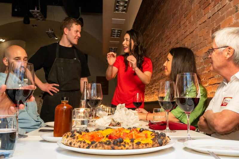 VIP Gastronomic Gastown Walking Food Tour - Stop-by-Stop Dining: A Progressive Meal from Savory to Sweet