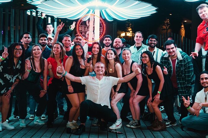 VIP Group Clubbing Experience with the West Coast Party Crawl - Stop 1: The Yale Saloon and its mechanical-bull energy