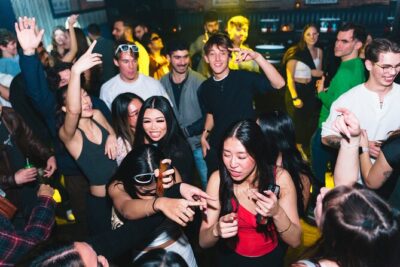 VIP Group Clubbing Experience with the West Coast Party Crawl - Price and what you actually get for $22.48