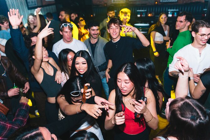 VIP Group Clubbing Experience with the West Coast Party Crawl - Price and what you actually get for $22.48
