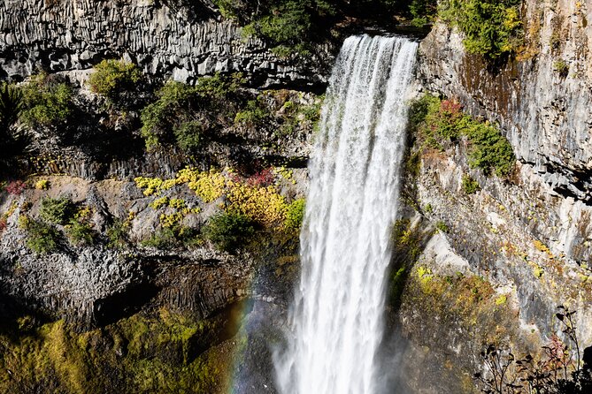 Waterfalls to Whistler Private Tour One Way - Why This One-Way Vancouver to Whistler Tour Works
