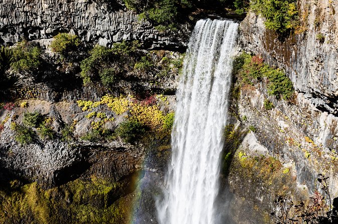 Waterfalls to Whistler Private Tour One Way - Price and What You Actually Get for $175.55