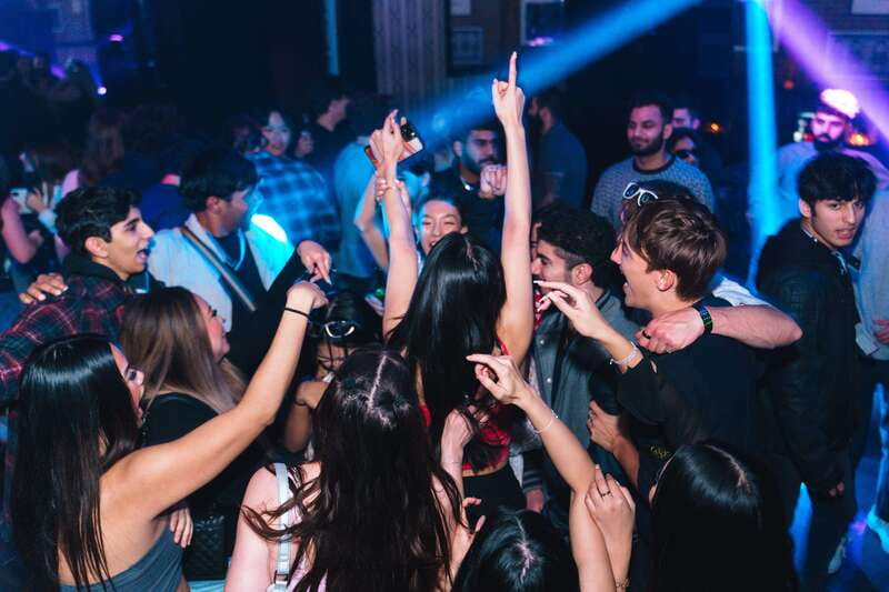 West Coast Party Crawl - Route A - Price and Value: How $21 Maps to VIP Entry and Four Shots
