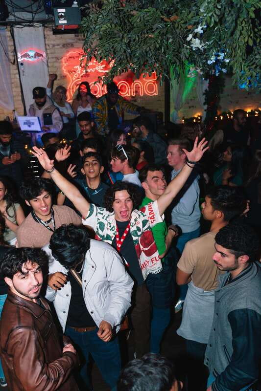 West Coast Party Crawl - Route B - Key Things You’ll Notice on Route B