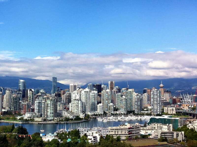Western Canada Self-Driving Audio Guide English and German - How the Western Canada route connects Victoria and the Rockies
