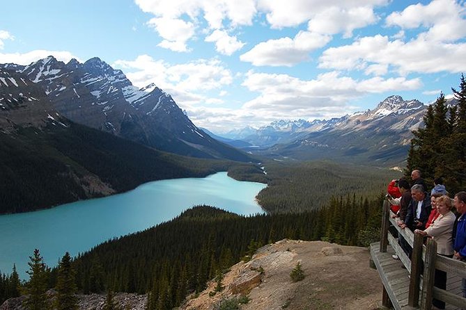 Western Trails - One Way Vancouver To Calgary Rockies Bus Tour - Vancouver to Calgary in Four Days: What This Coach Trip Really Gets You