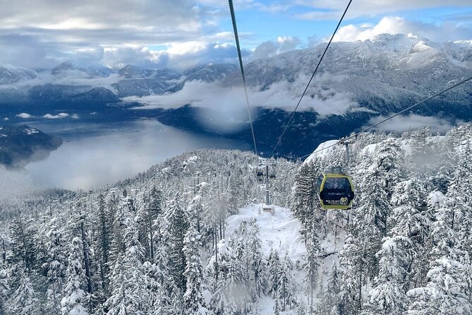 Whistler 1-Day Tour from Vancouver (Chn&Eng) - Horseshoe Bay and the Sea-to-Sky Highway Drive: Where the Photos Start