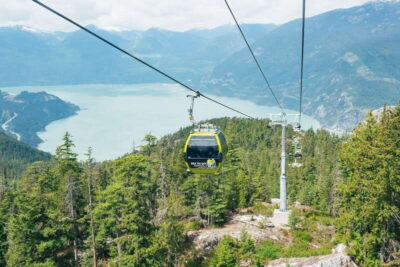 Whistler, Sea to Sky Gondola, and Shannon Falls Day Trip - Sea to Sky Highway views: why the drive itself feels like part of the show