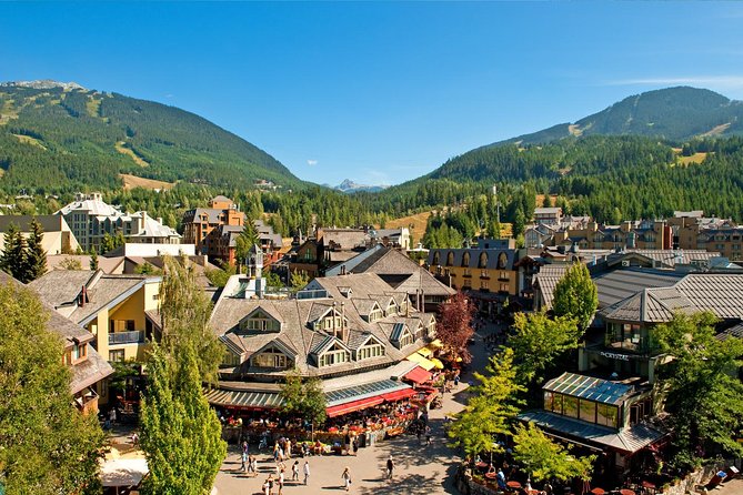 Whistler & Sea to Sky Gondola Day Trip from Vancouver - A long-but-satisfying day from Vancouver to Whistler