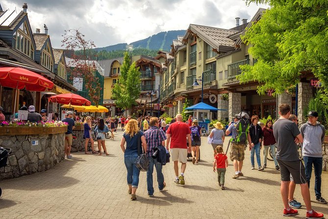 Whistler & Sea to Sky Gondola Day Trip from Vancouver - Guides and the local stories that change the day