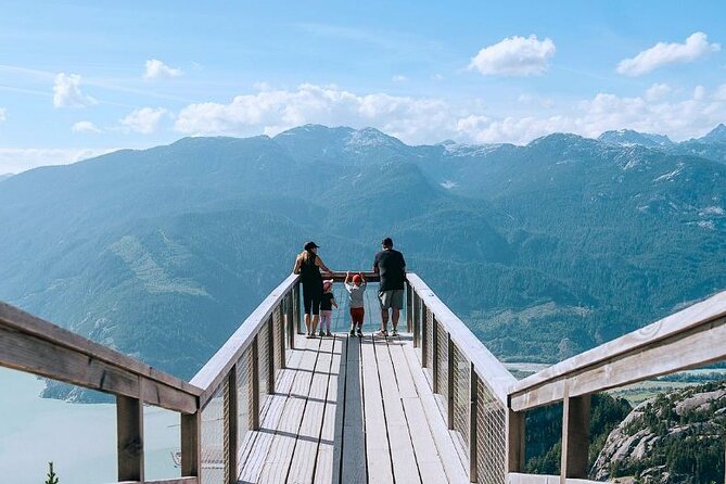 Whistler, Shannon Falls & Sea to Sky Gondola Tour from Vancouver - Sea to Sky Highway: the ride you’ll want to pause for