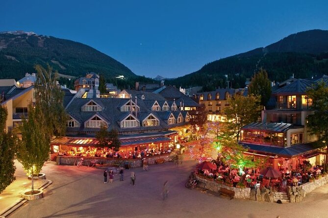 Whistler, Shannon Falls & Sea to Sky Gondola Tour from Vancouver - What a good guide changes in this day