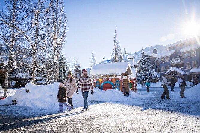 Whistler, Squamish Canyon Walk & Mamquam Falls - Key Things You’ll Remember From This Vancouver to Whistler Day