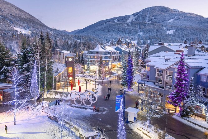 Whistler, Squamish Canyon Walk & Mamquam Falls - A Vancouver to Whistler Day Trip That Feels Like a Plan, Not a Guess