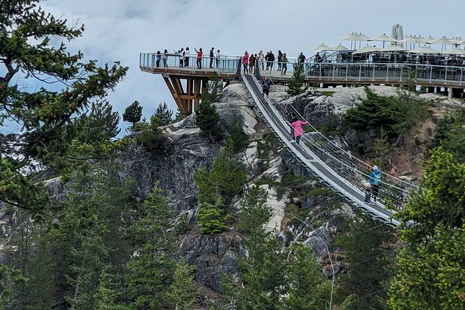 Whistler+Sea 2 Sky Gondola+Shanon Fall+GreenLake+Porteau CoveTour - Key things that make this Whistler+Sea-to-Sky tour tick