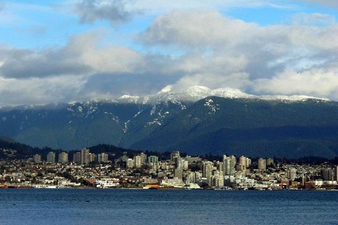 YVR Layover - Vancouver City Sightseeing Private Tour - Canada Place to Gastown Steam Clock: Waterfront Meets Old Vancouver